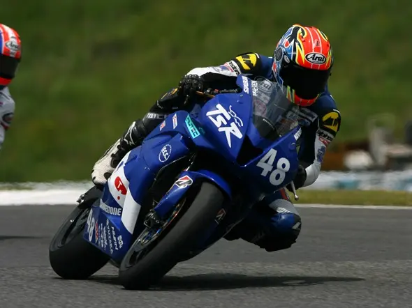 yusuke teshima st600 2009