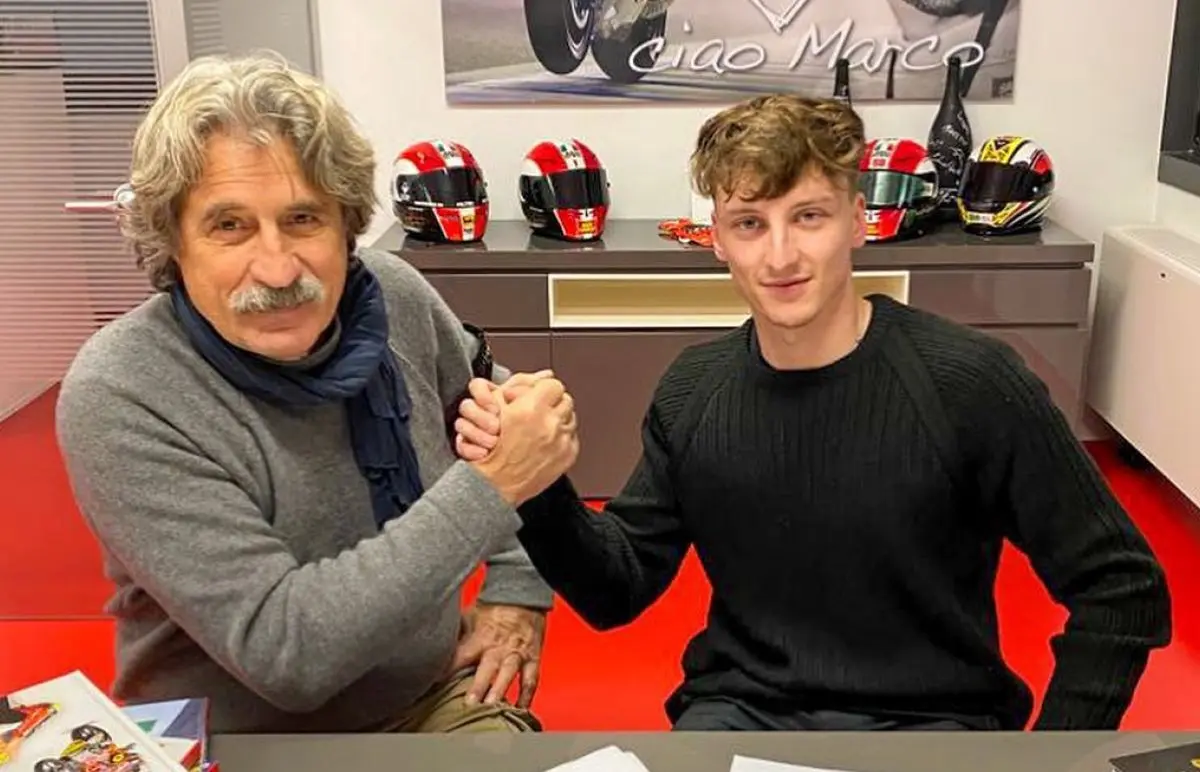 zannoni sic58 motoe