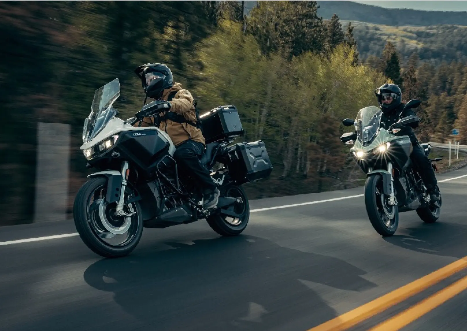 zero motorcycles