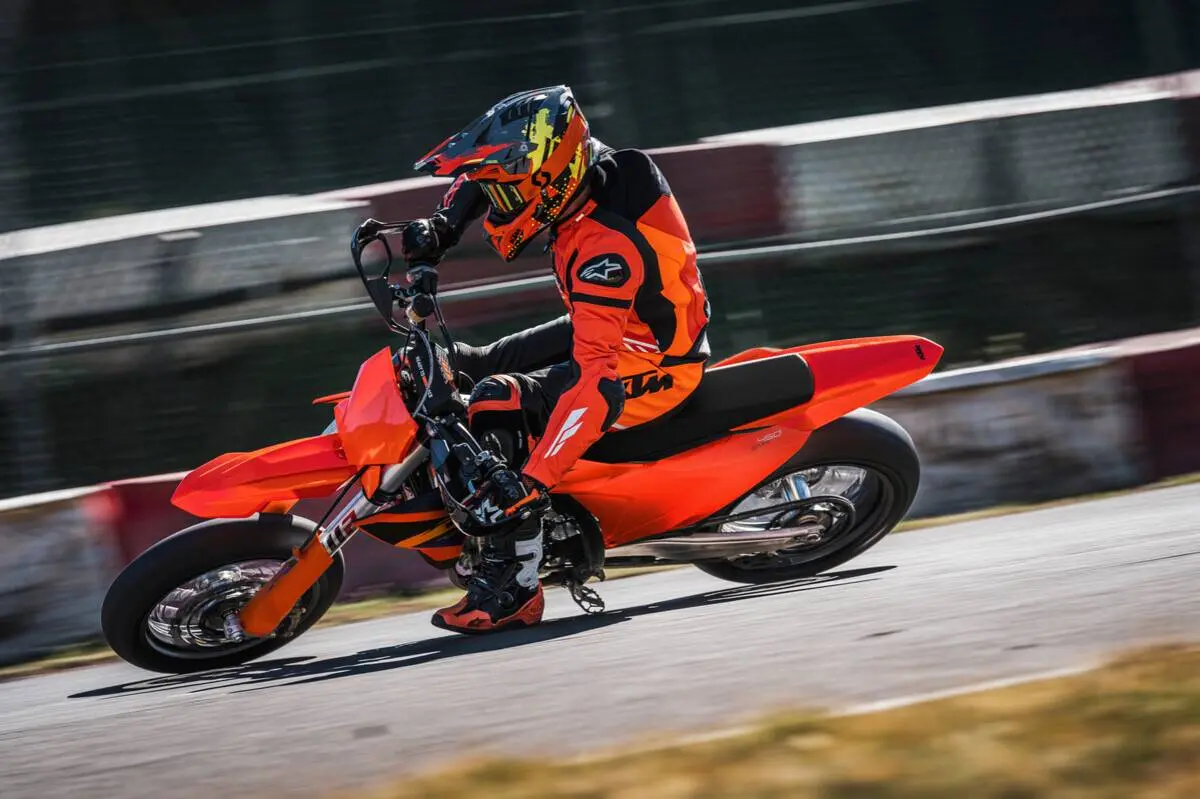 2026 KTM 450 SMR
