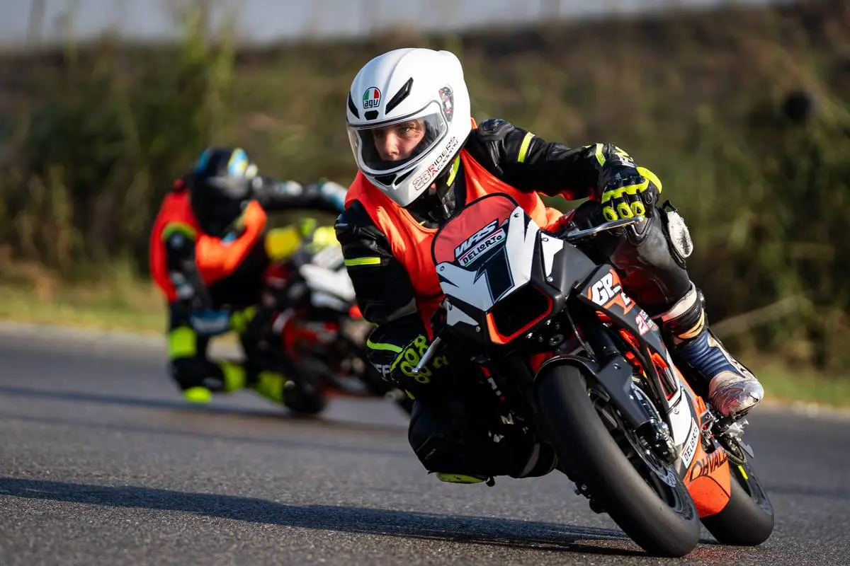 #23 Riders Academy