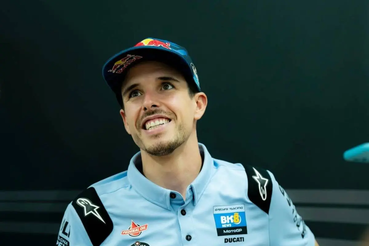 Alex Marquez