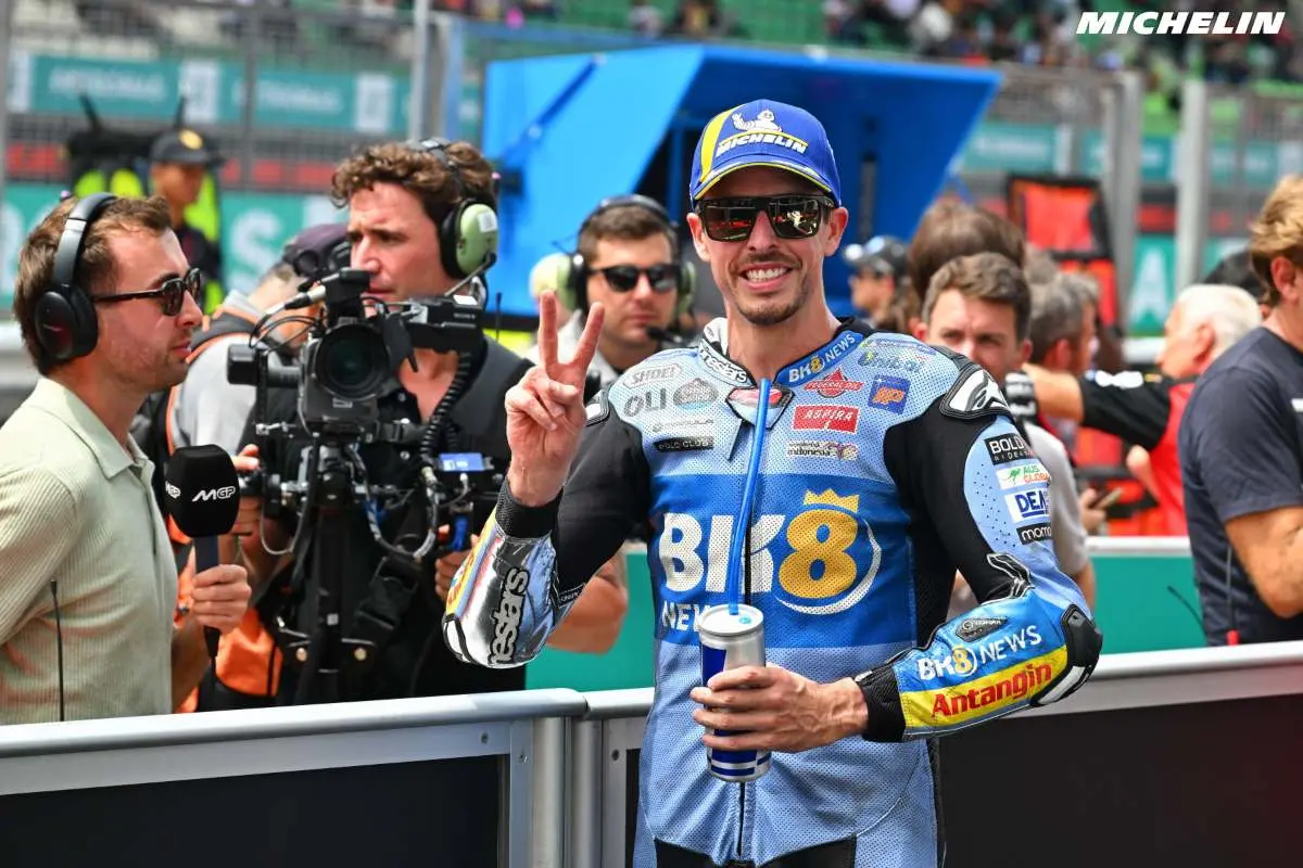 Alex Marquez