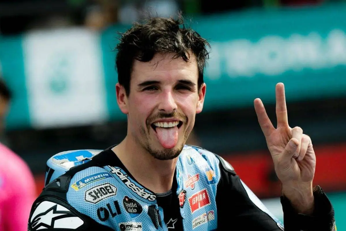 Alex Marquez