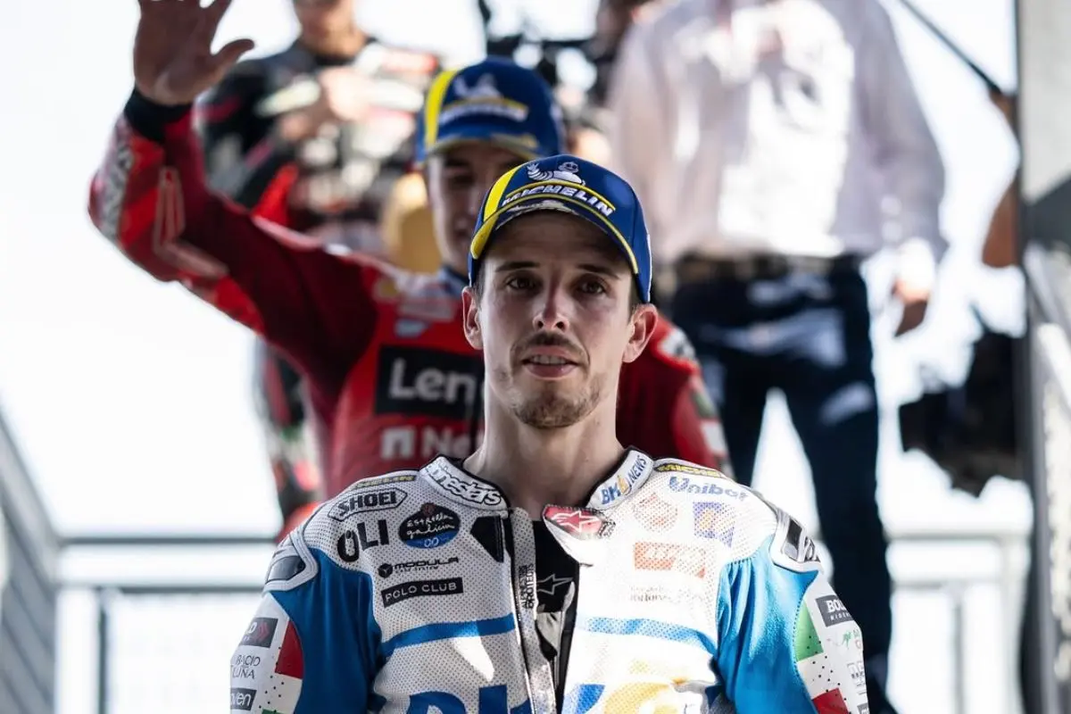 alex marquez 8