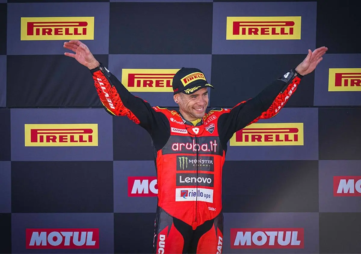 Alvaro Bautista e la polemica sul peso: la Superbike cade nel ridicolo