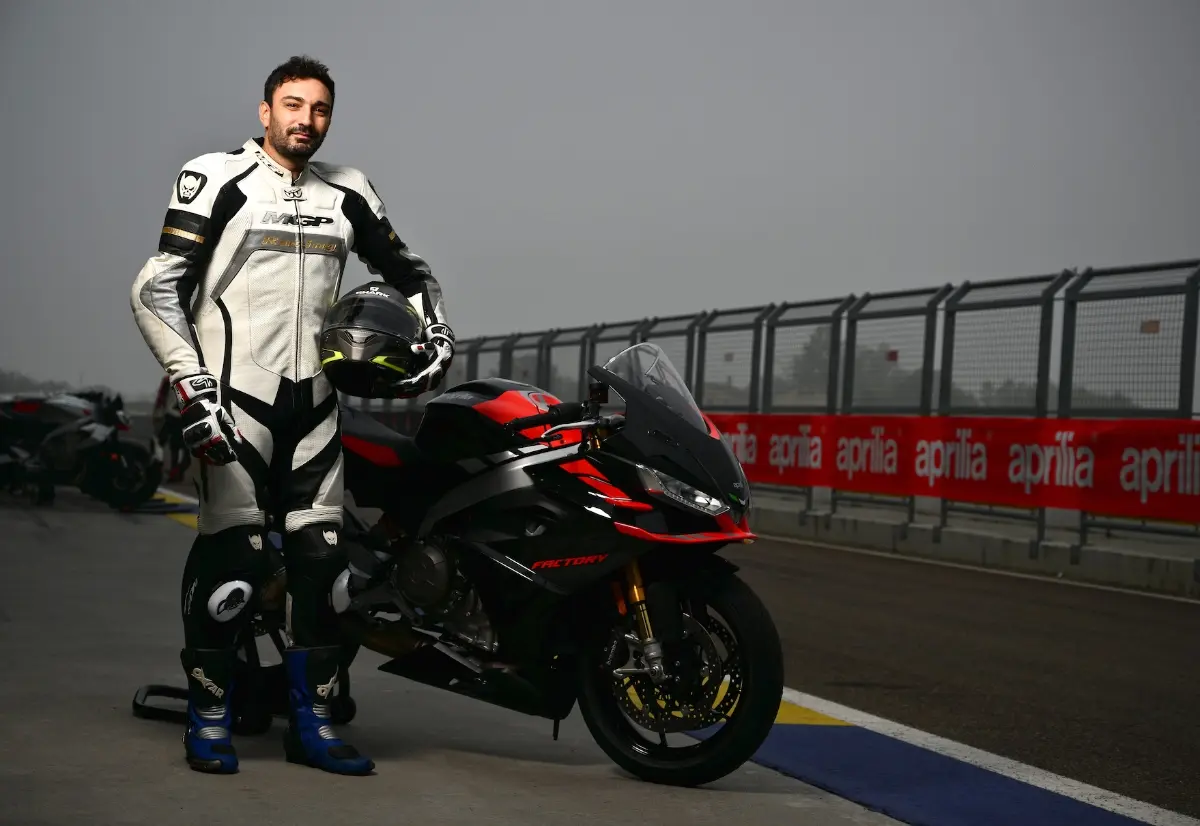 aprilia