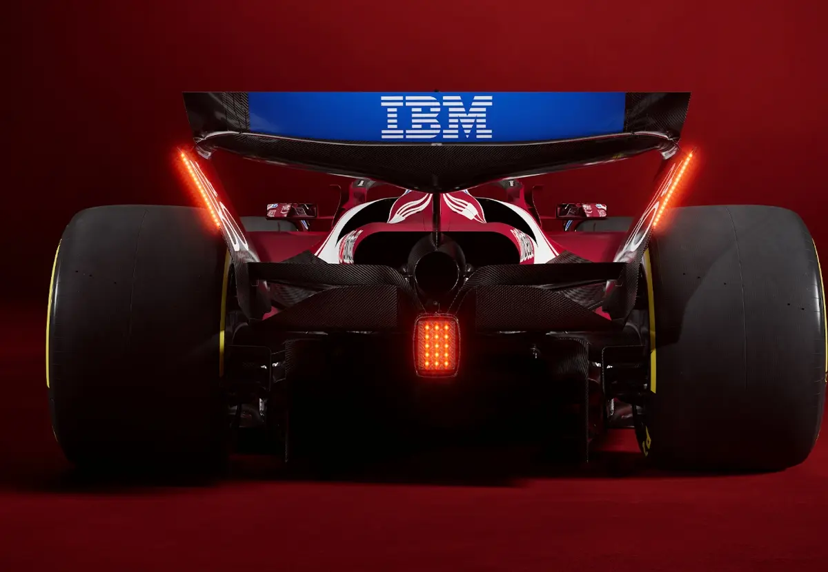 ferrari