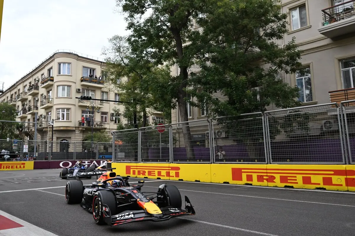 formula 1 11