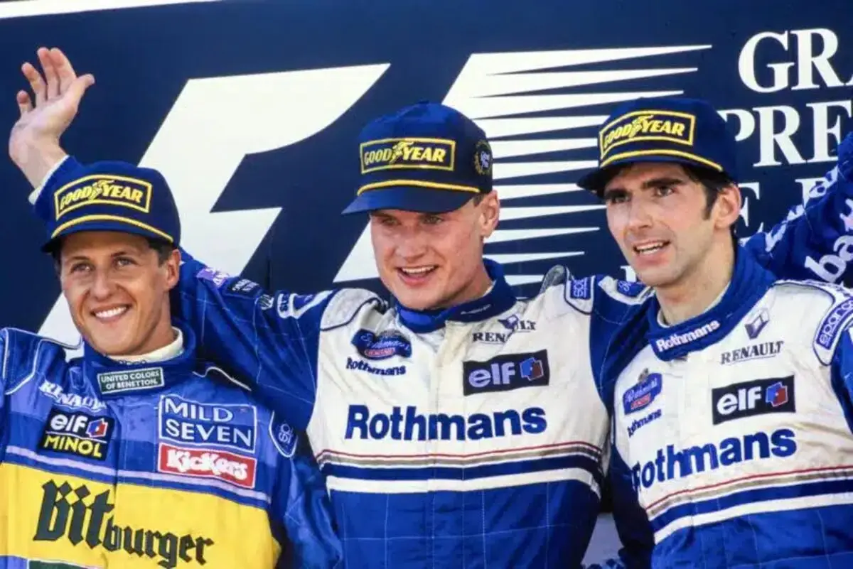 formula 1 14