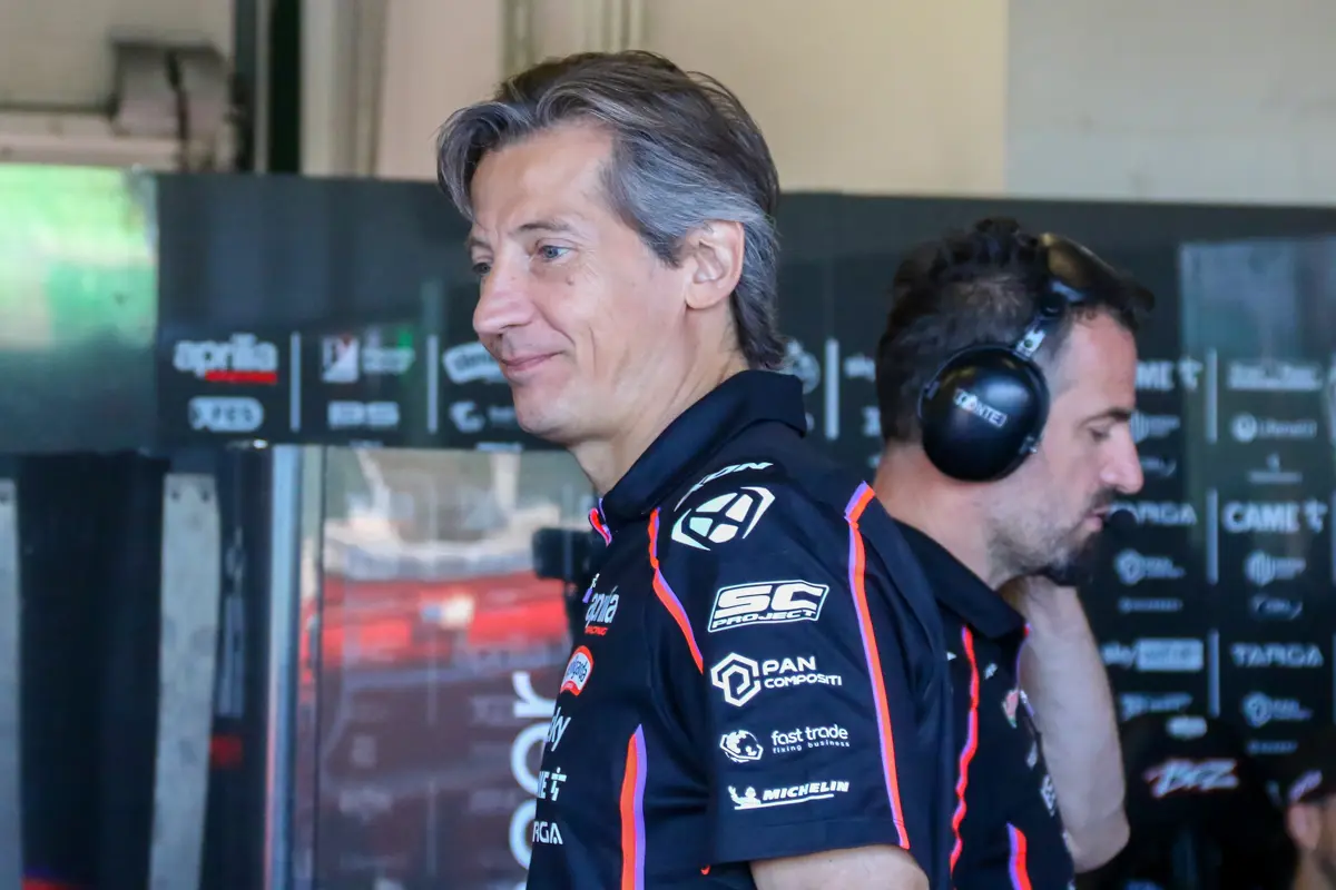 massimo rivola