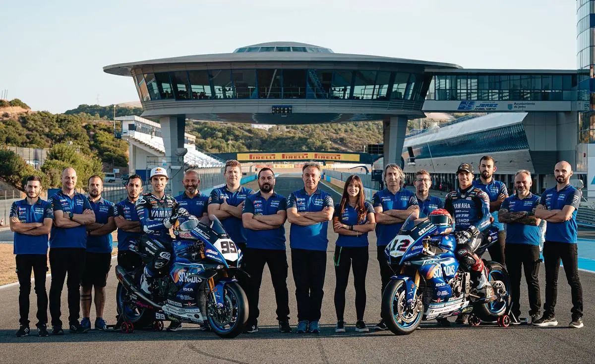 MotoxRacing Yamaha