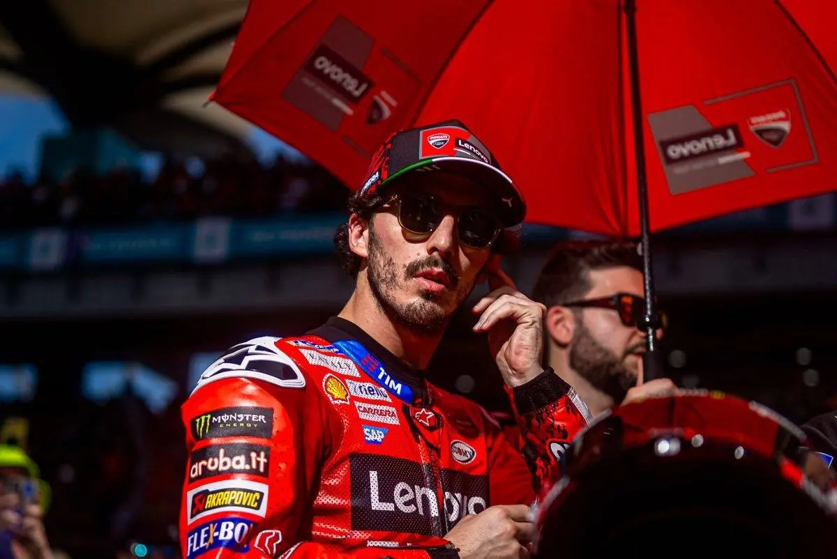 Pecco Bagnaia