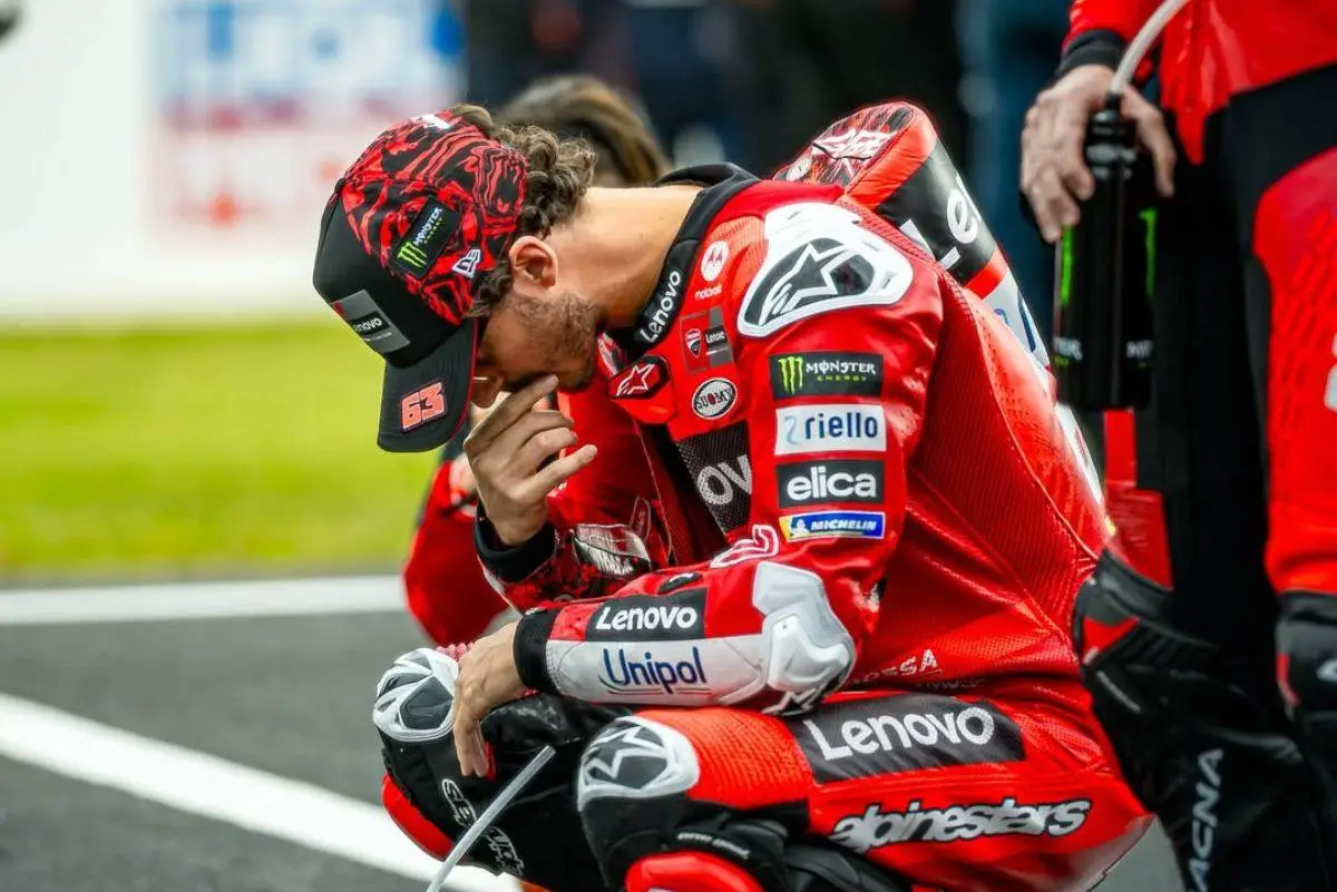 Pecco Bagnaia
