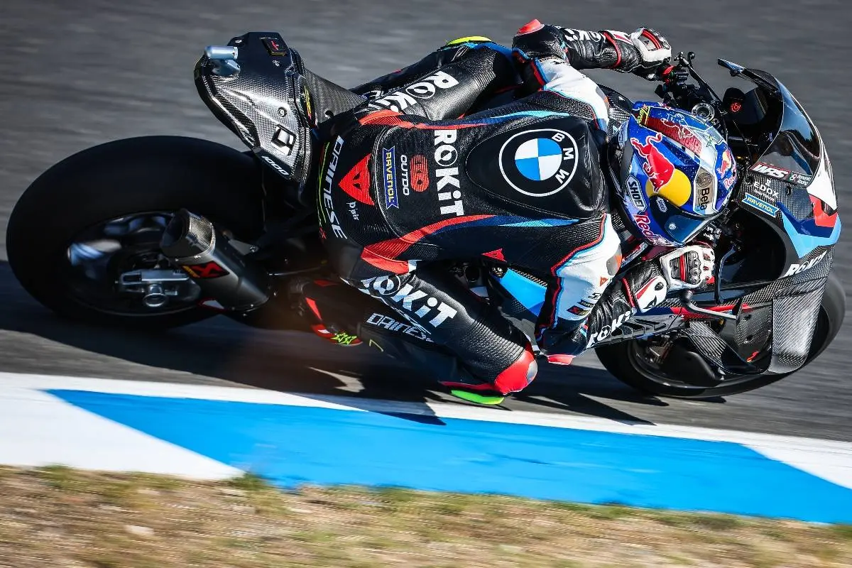 Toprak Razgtalioglu ha vinto gara 1 del Mondiale Superbike all'Estoril, Portogallo