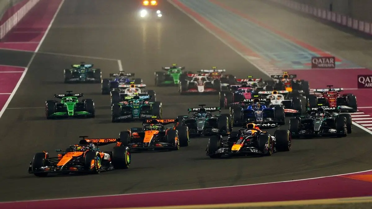 formula 1
