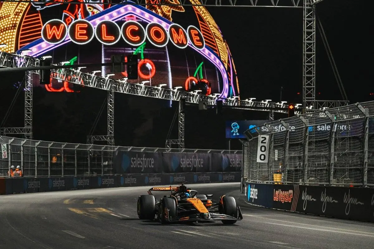 mclaren