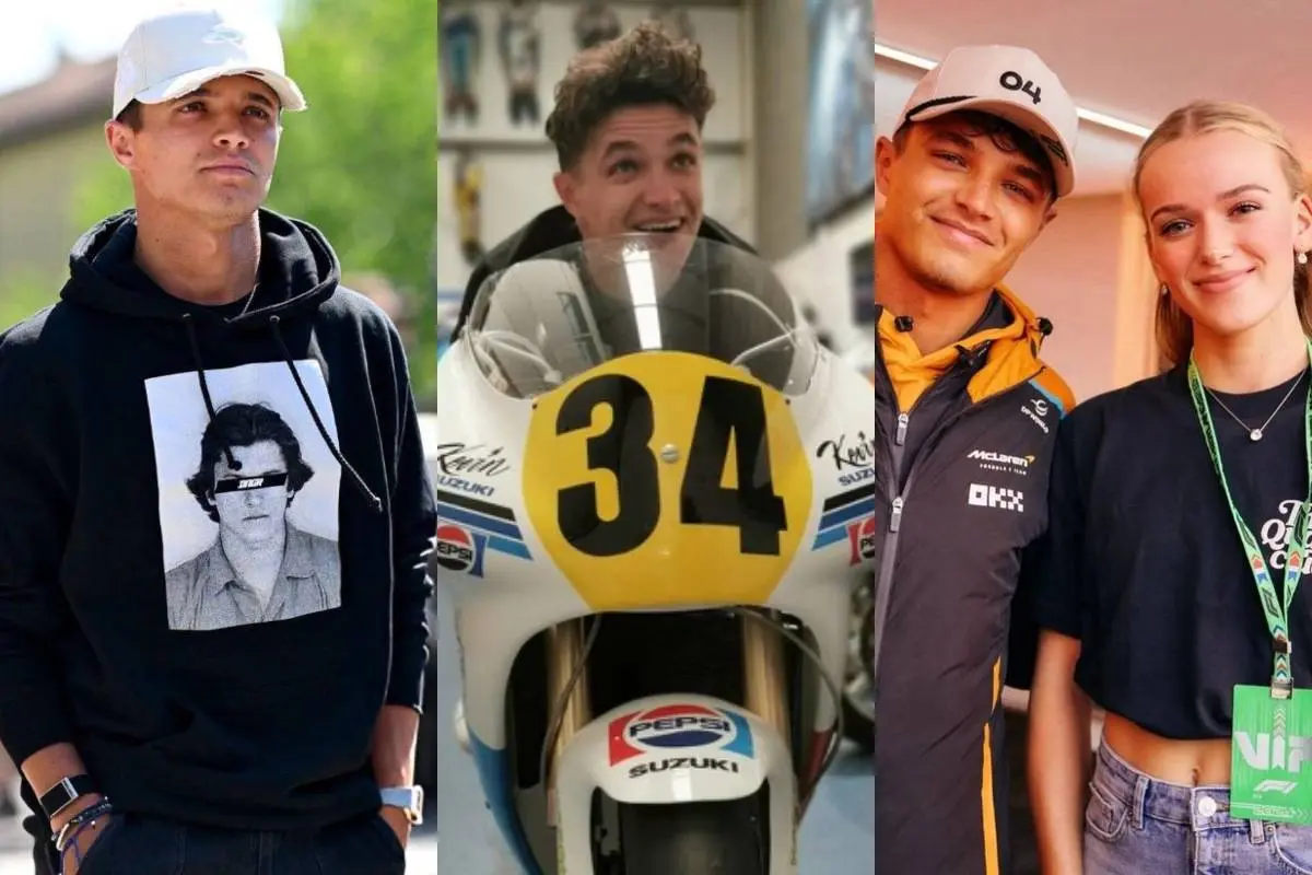 Lando Norris