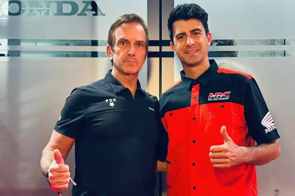 Marco Maddii e Giacomo Gariboldi