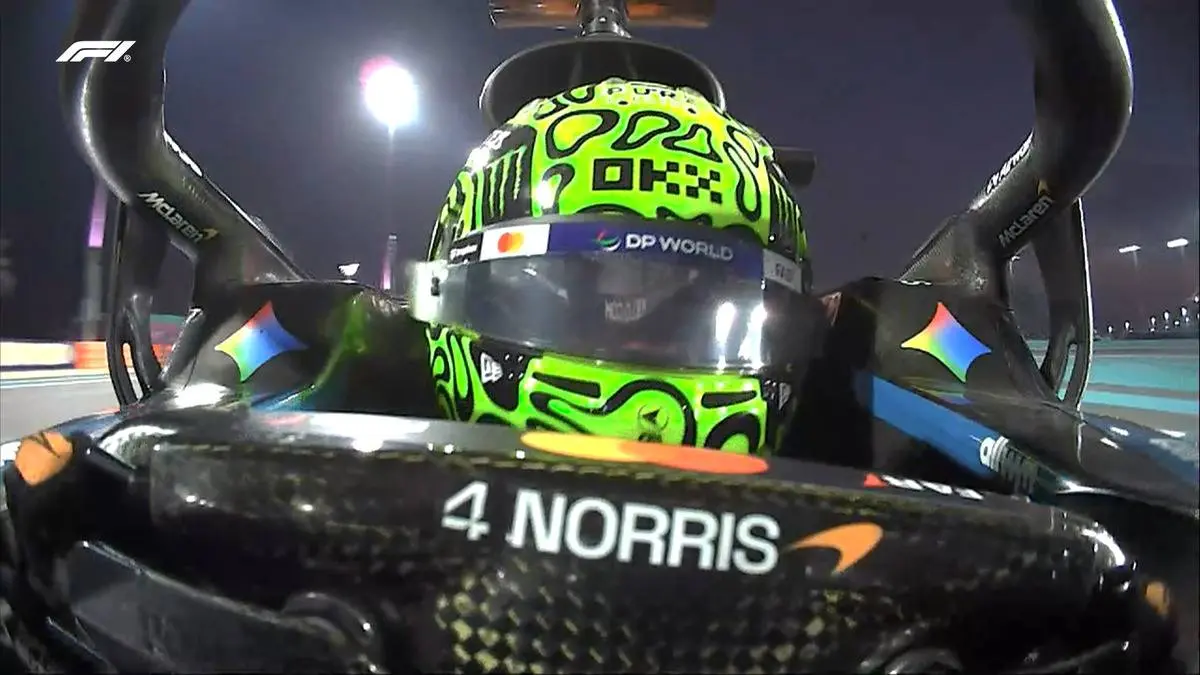 norris