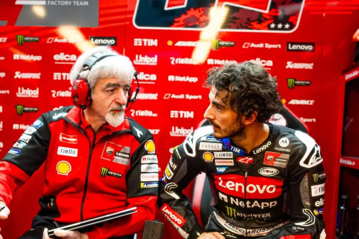 Pecco Bagnaia