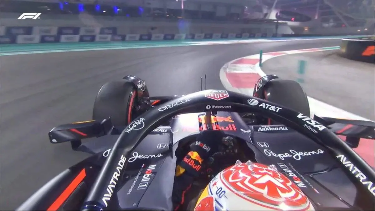 Verstappen