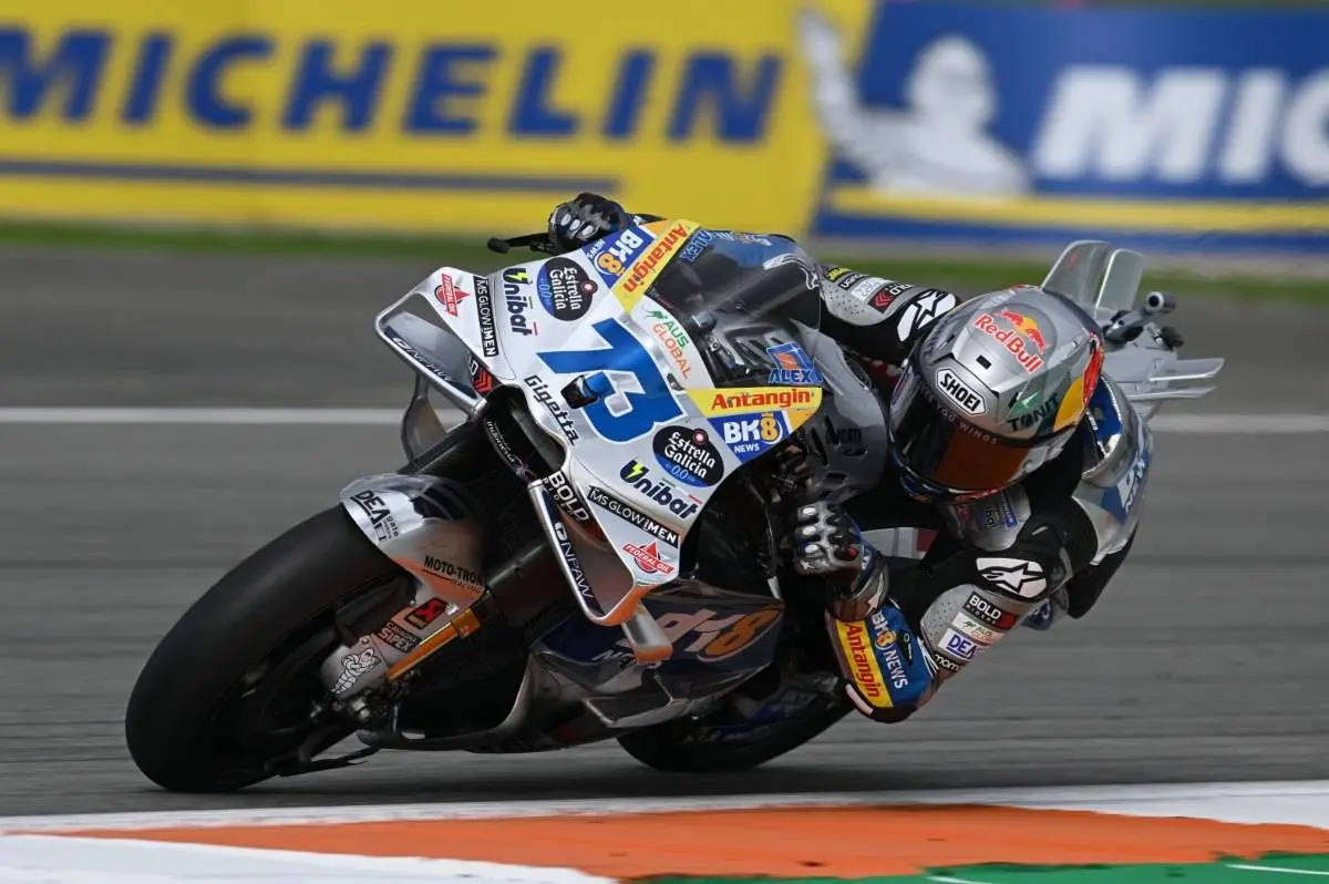 Alex Marquez