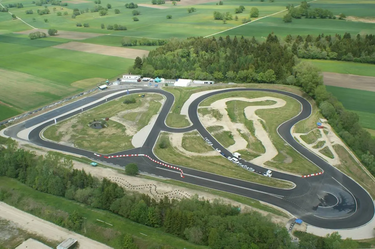 Autodromo Circuit de Lignières