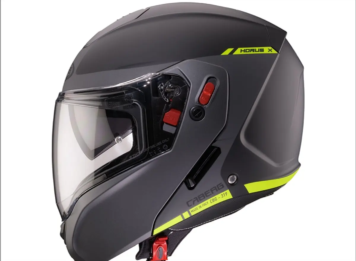 Caberg rinnova la gamma Horus