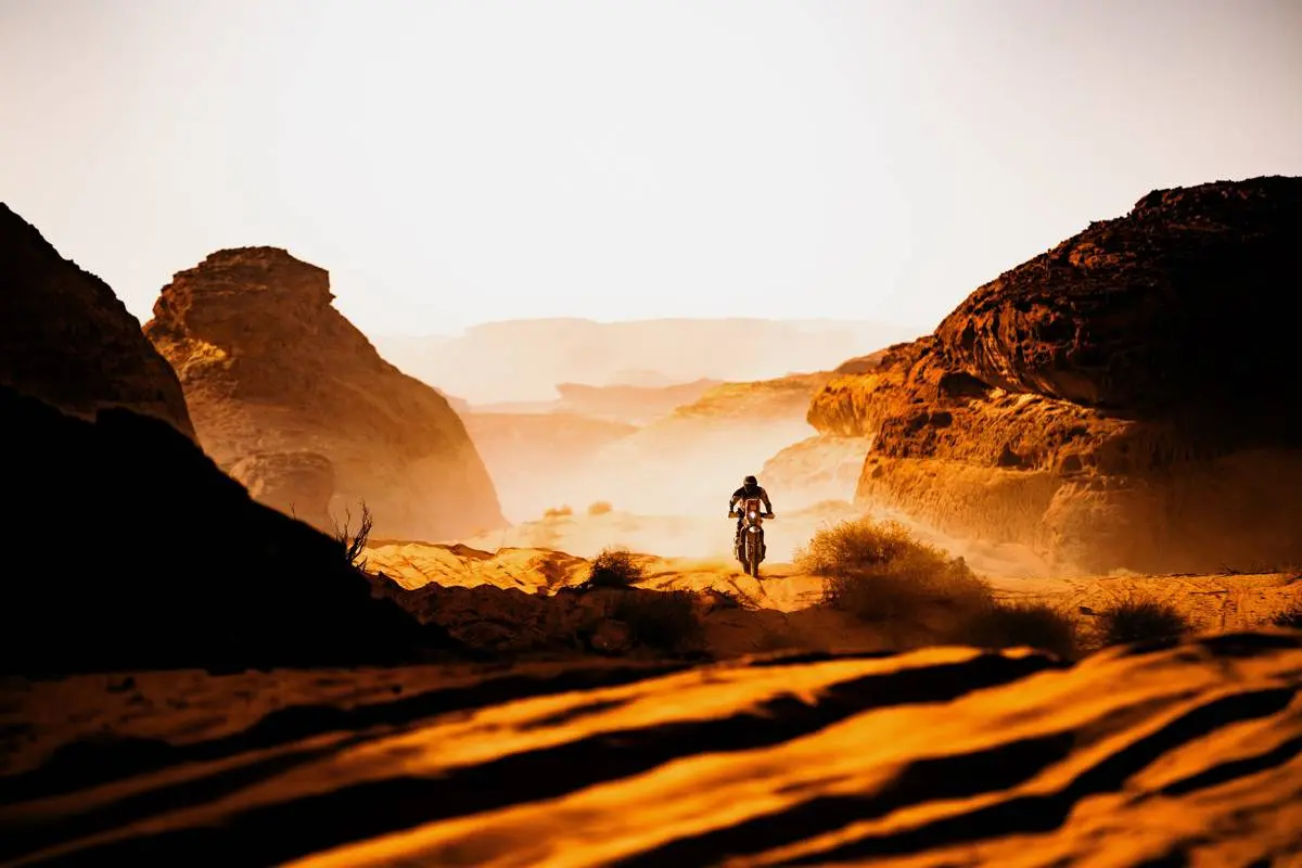 Dakar 2026