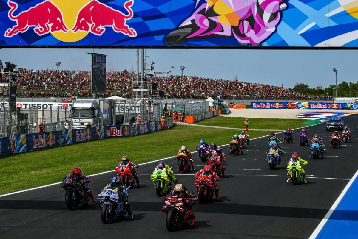 Gran Premio MotoGP