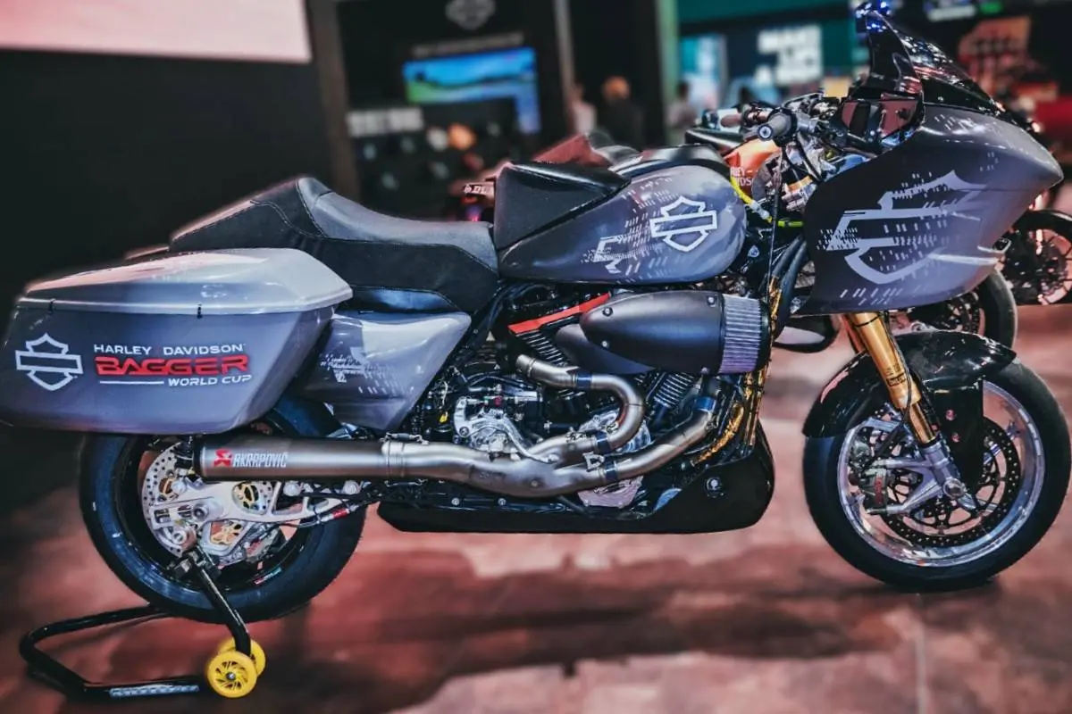 Harley Davidson