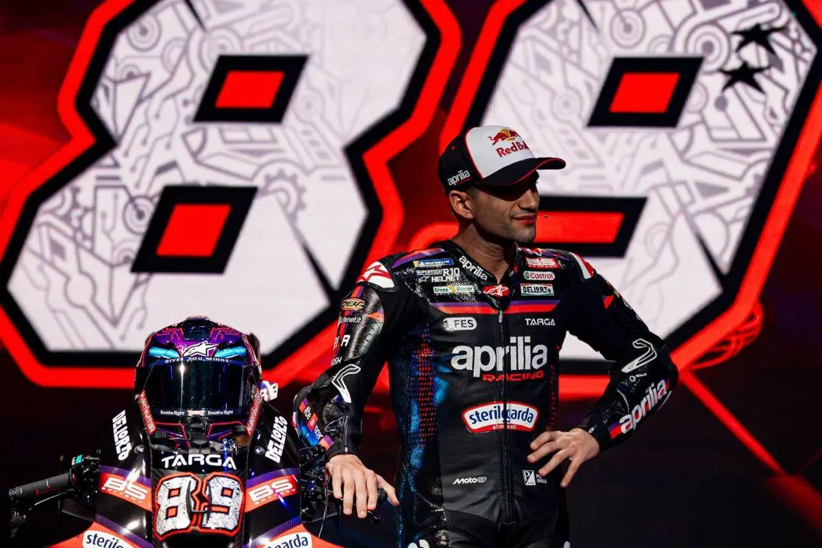Jorge Martin