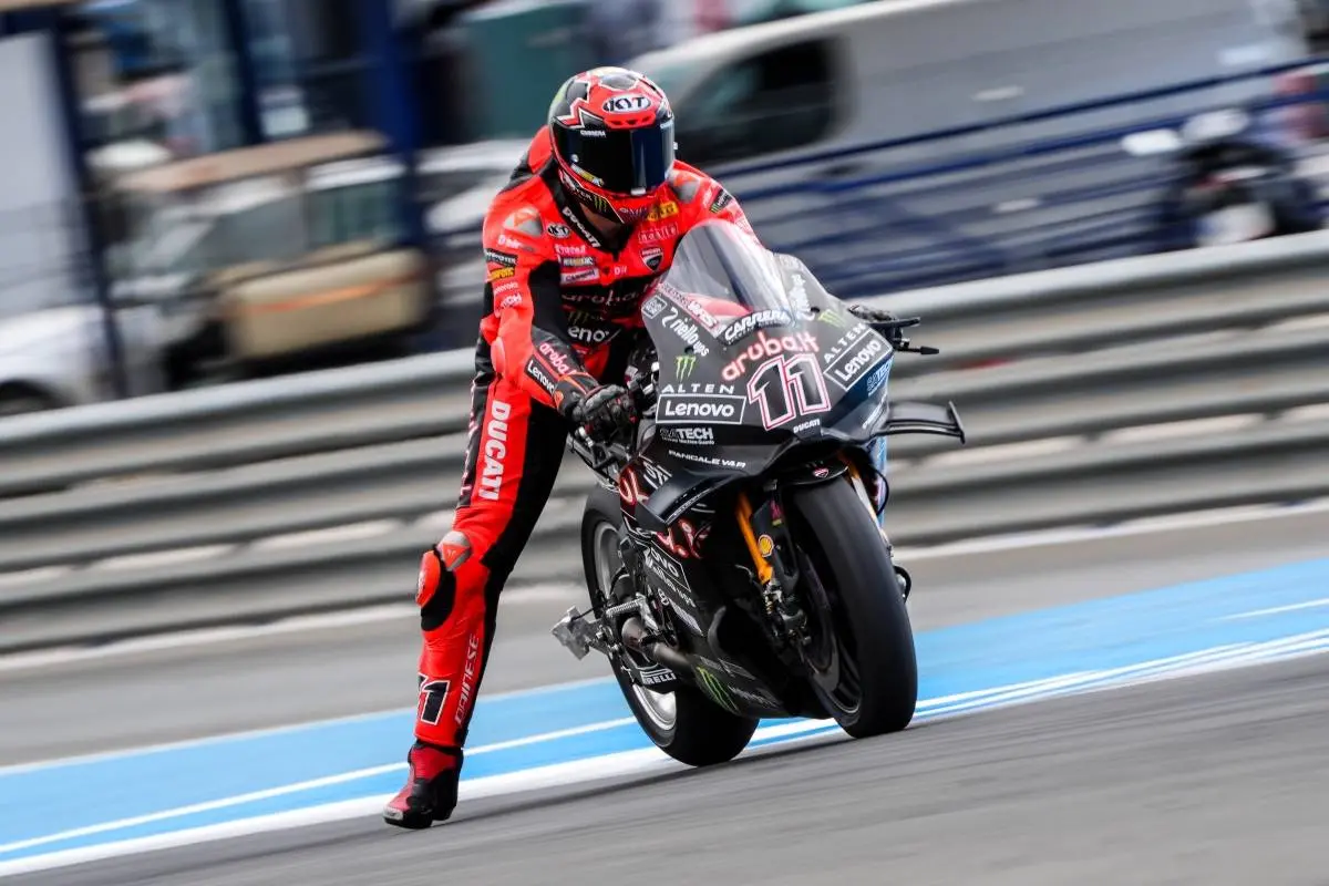 Mondiale Superbike