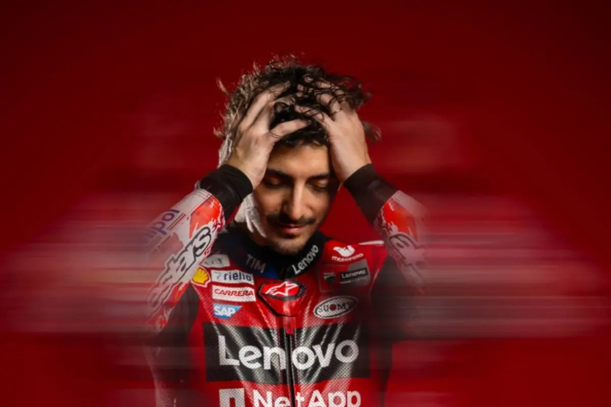 Pecco Bagnaia