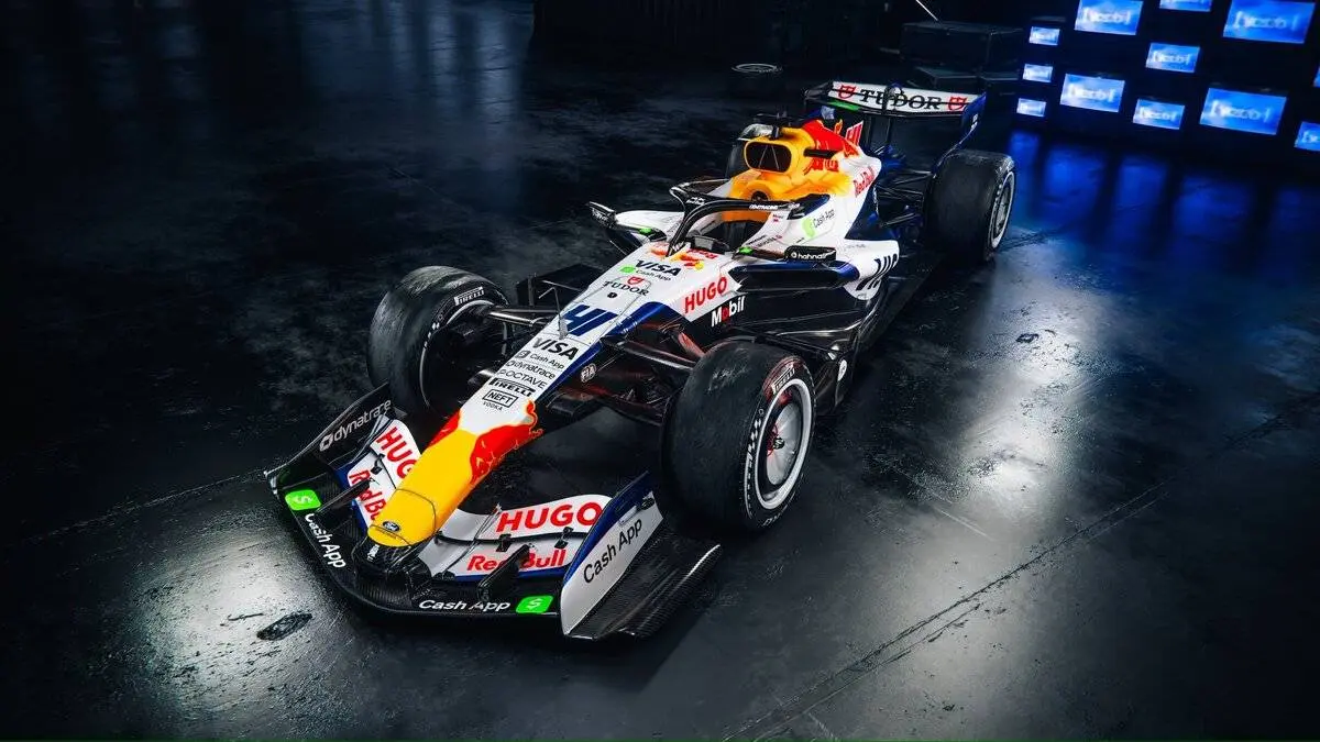 Racing Bulls