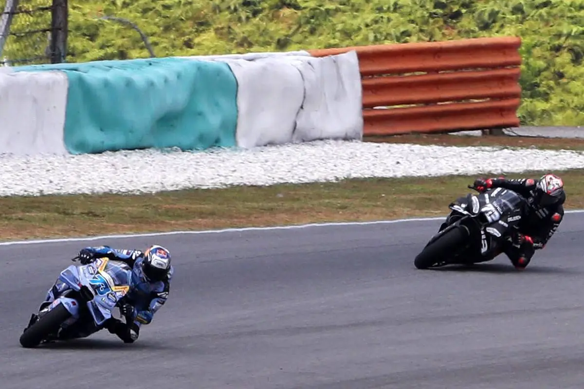Alex Marquez