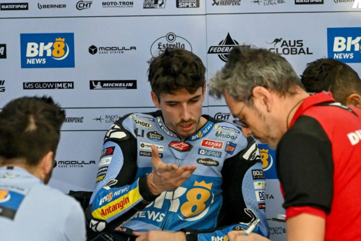 Alex Marquez