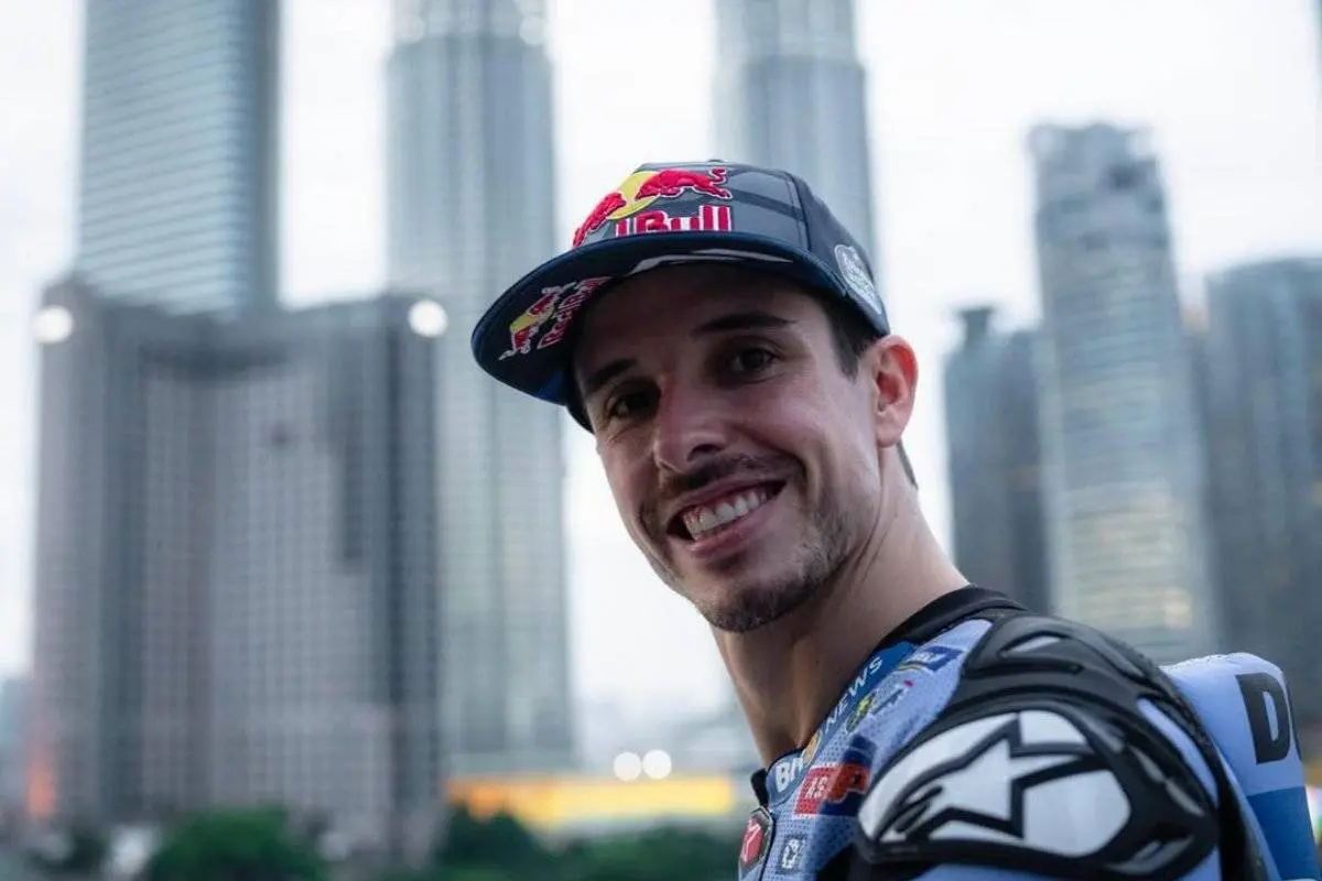 Alex Marquez