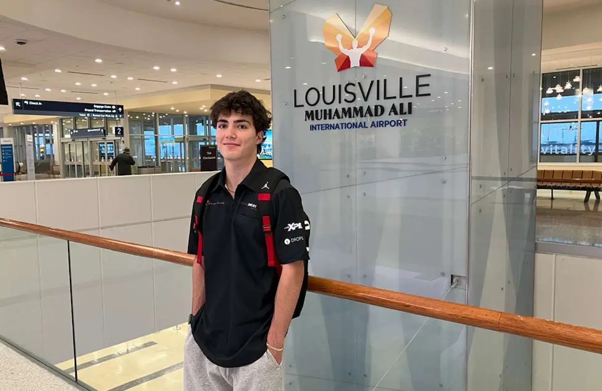Alessandro Di Mario, il diario: "Vi racconterò la mia sfida MotoAmerica"