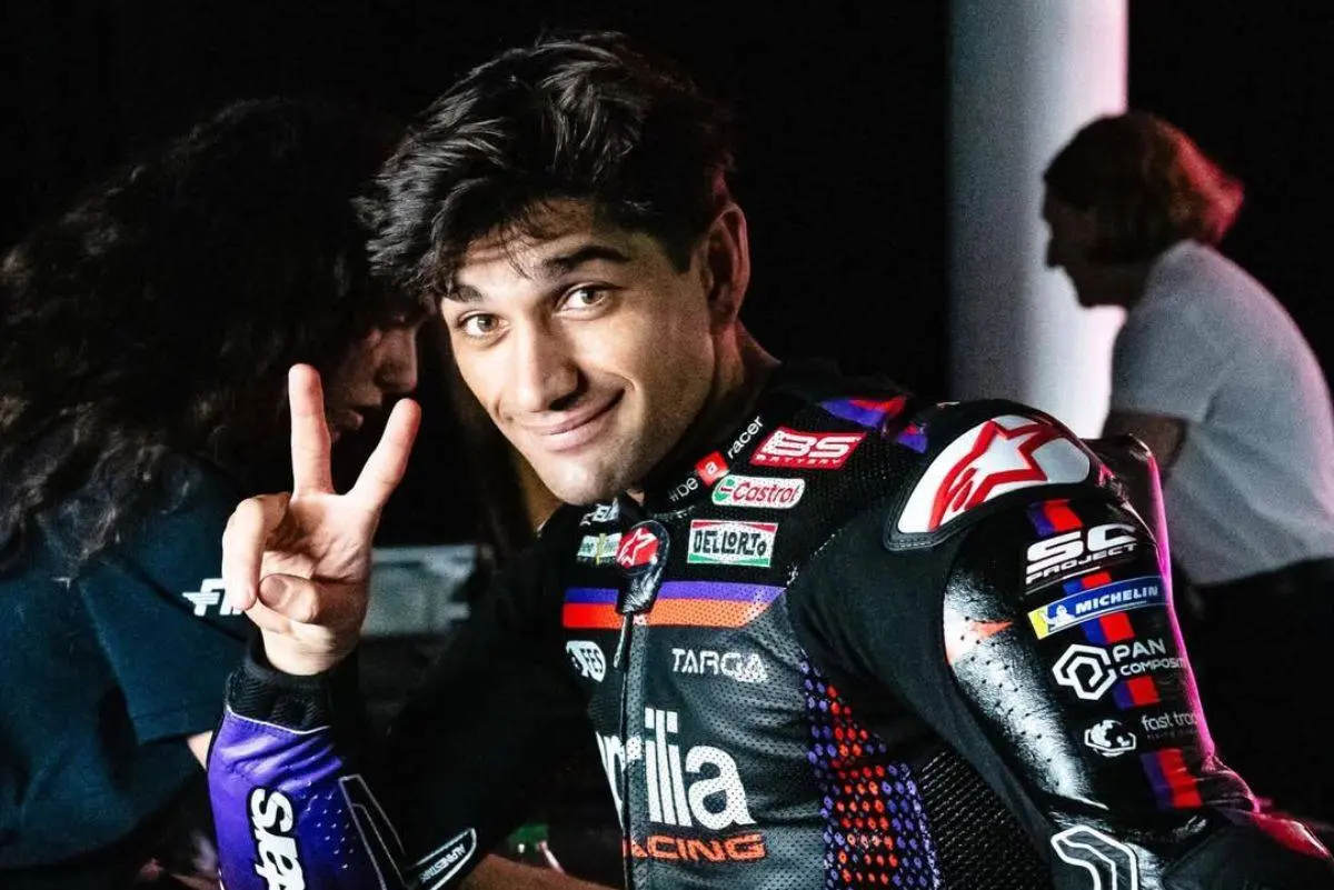 Jorge Martin
