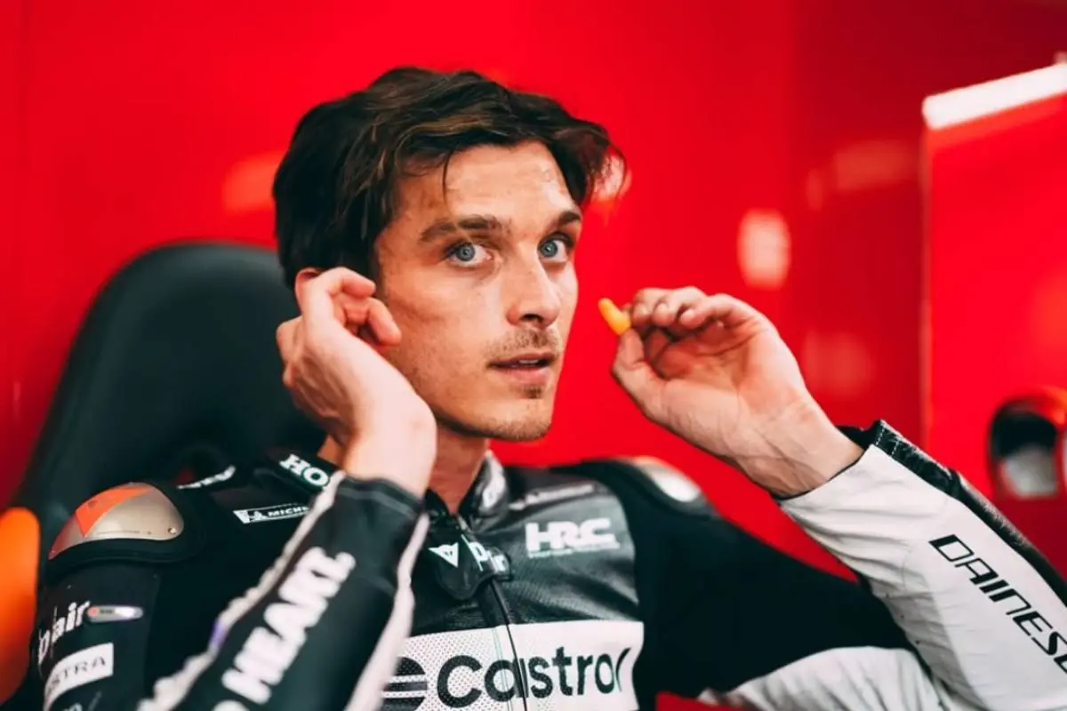 Luca Marini