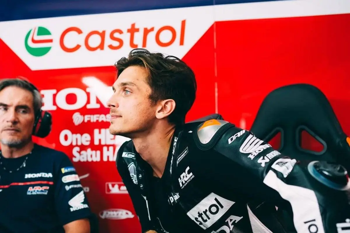 Luca Marini