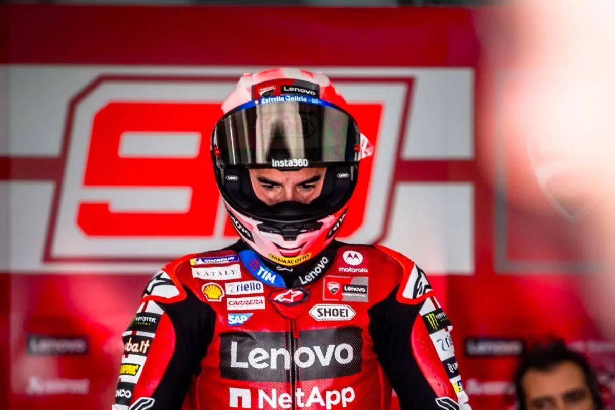 Marc Marquez