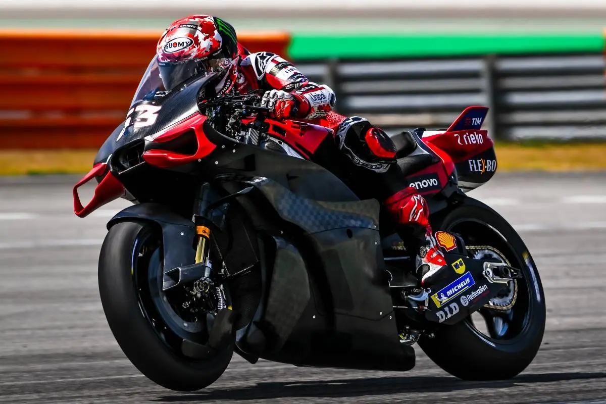 Pecco Bagnaia