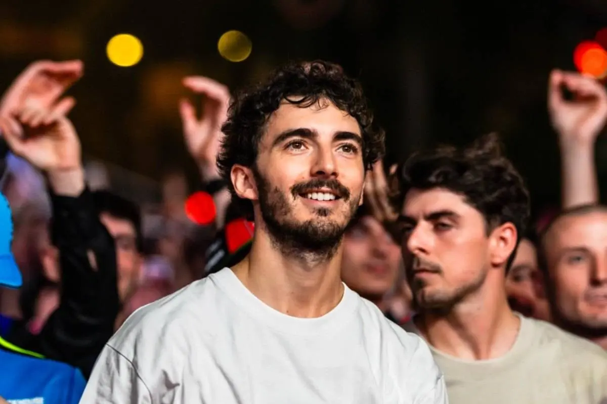 Pecco Bagnaia