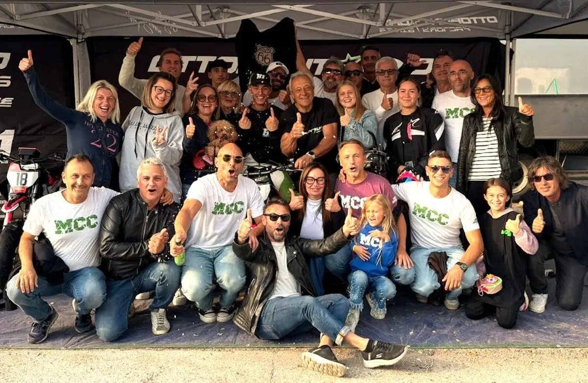 Francesco Aureli va di corsa: titolo italiano al primo colpo!