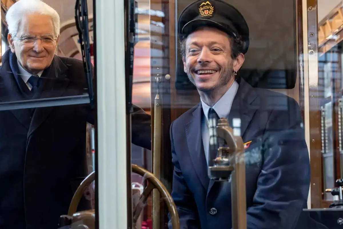Valentino Rossi