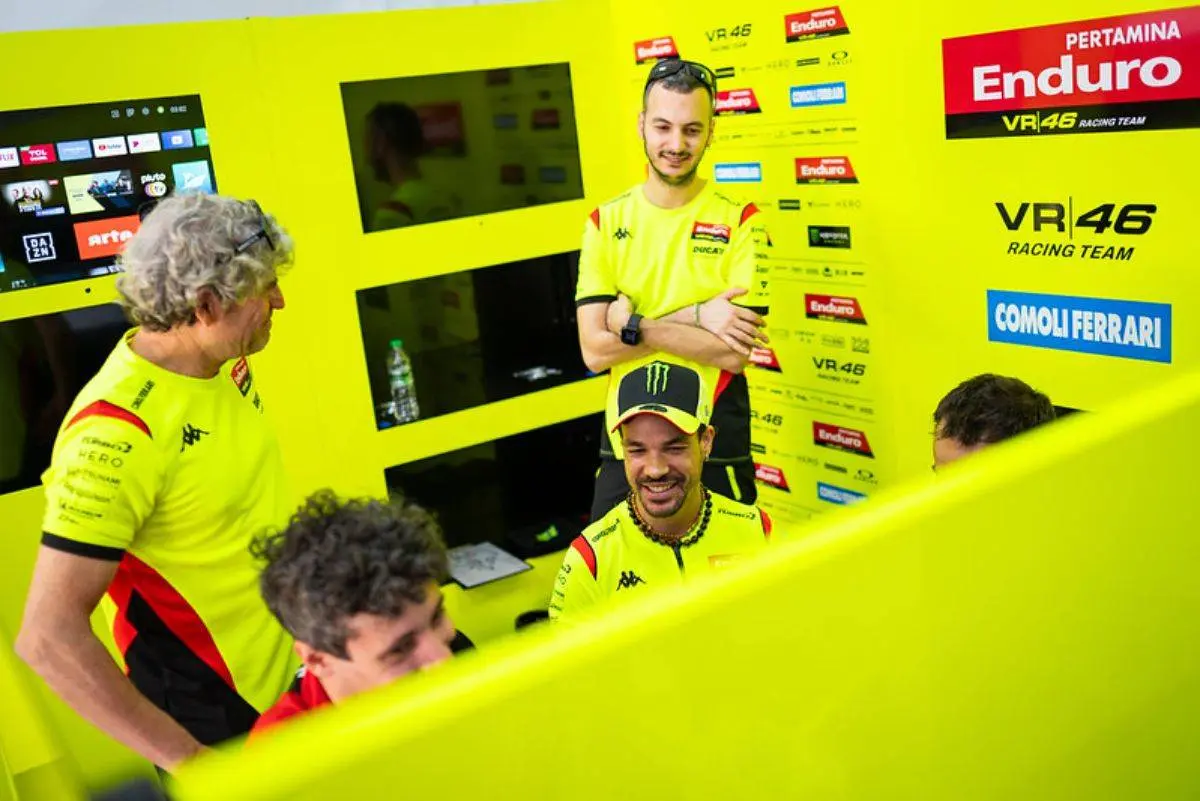 VR46