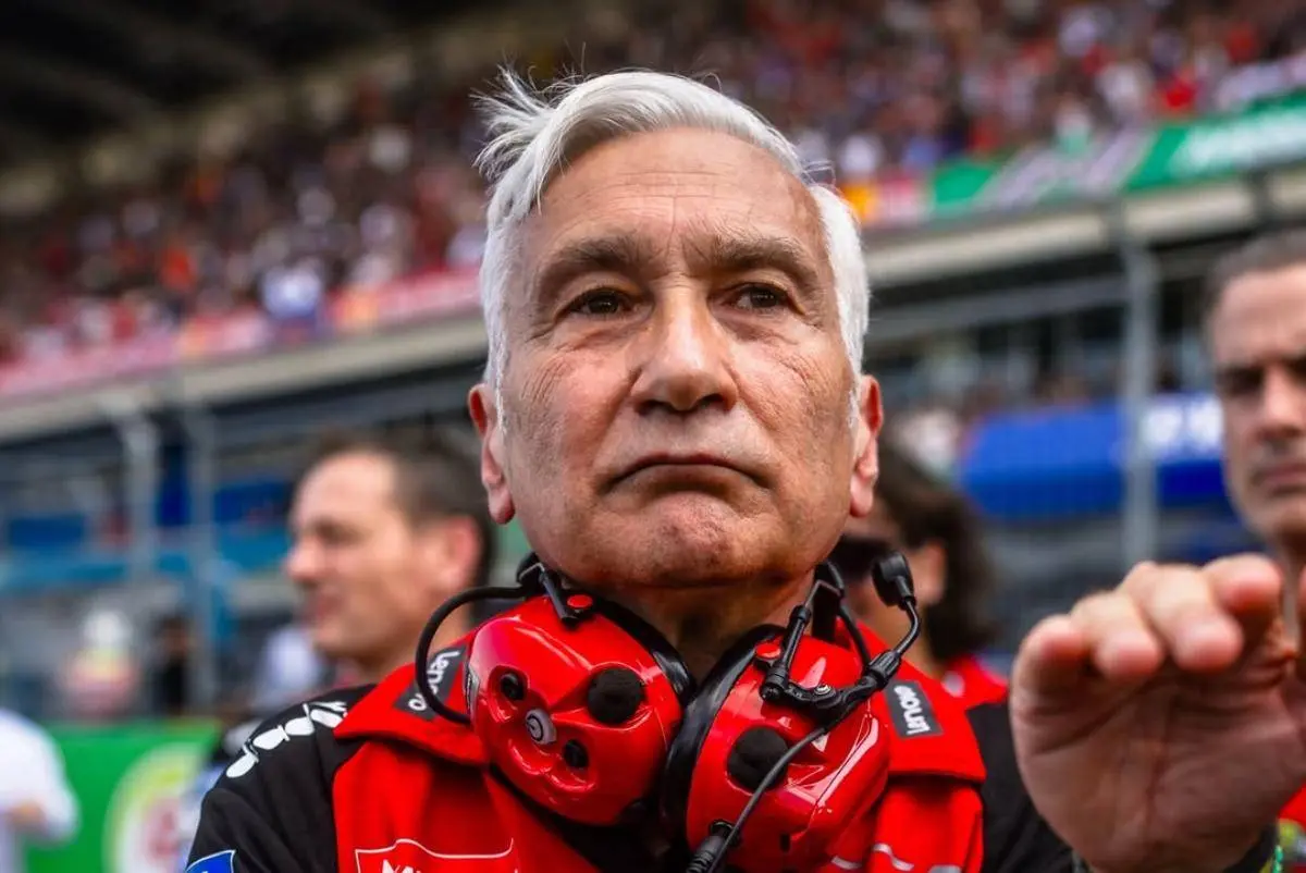 Davide Tardozzi